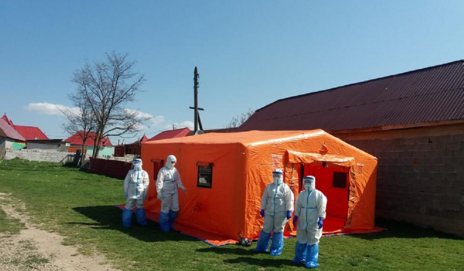 Coronavirus Coronavirus în România