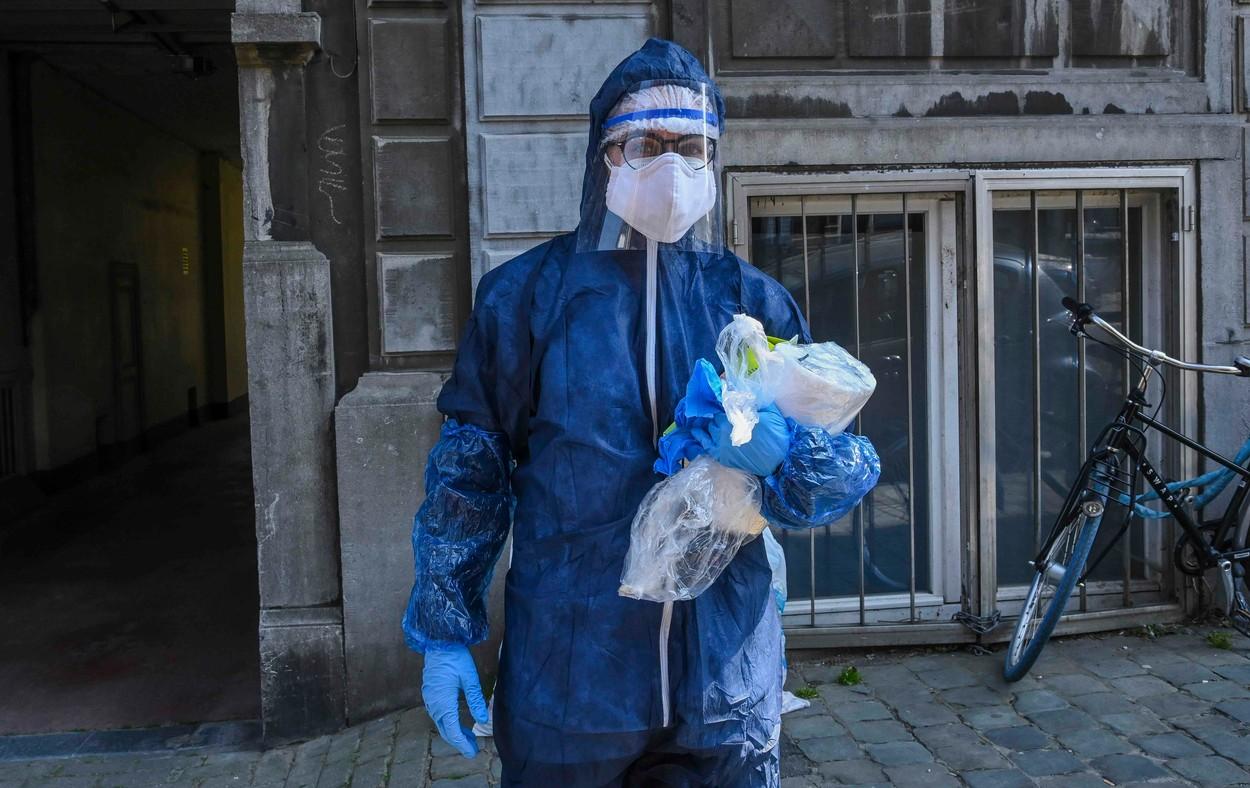 Coronavirus 25 aprilie