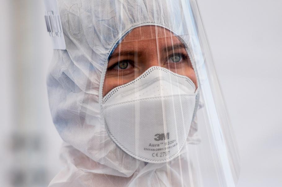 Medic din Polinia Statistici coronavirus