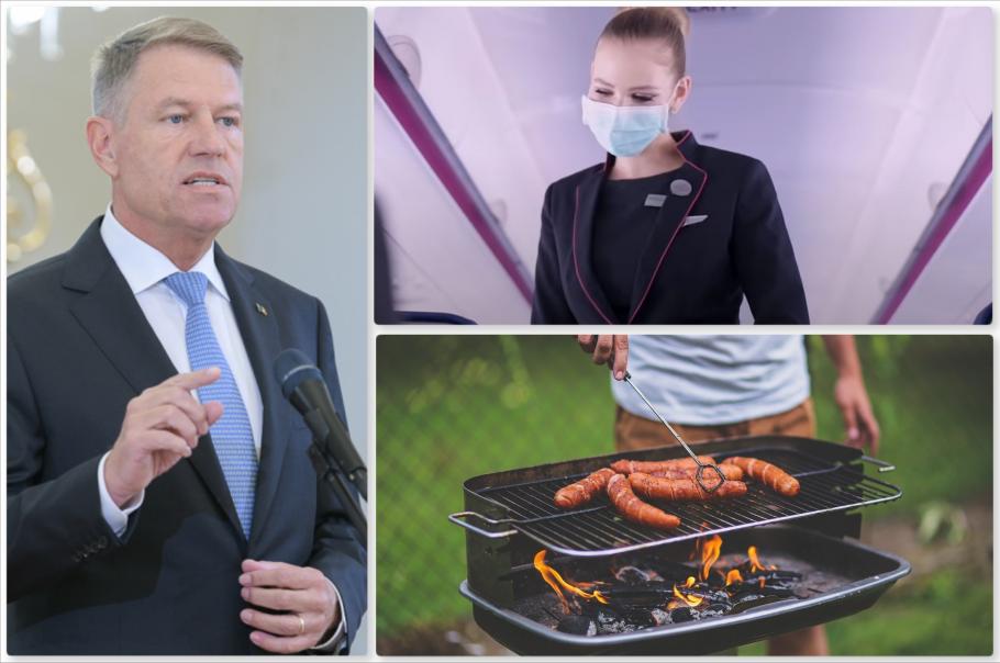 Știrile zilei 29 aprilie 2020. Scandal pe autonomia Ținutului Secuiesc; Recomandări pentru 1 mai Știrile zilei 29 aprilie 2020. Scandal pe autonomia Ținutului Secuiesc; Recomandări pentru 1 mai