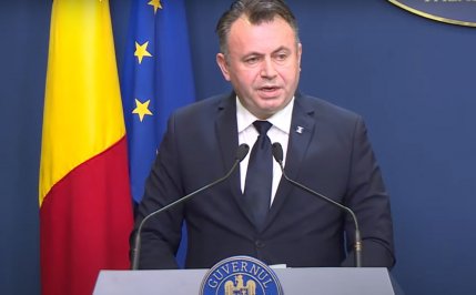 Ministrul Sănătății avertizează asupra situației de la Botoșani