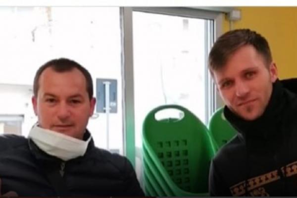 Italianul a rămas fără locul de muncă înainte de debutul pandemiei de coronavirus