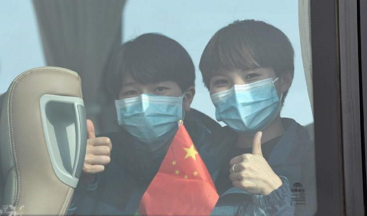 coronavirus china China a raportat zero decese provocate de coronavirus în ultimele 24 de ore