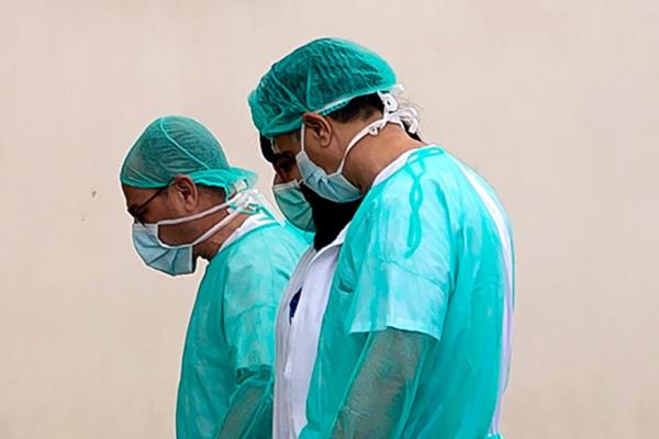 Spania anunță încă 743 de morți, dintre pacienții cu coronavirus, în ultimele 24 de ore