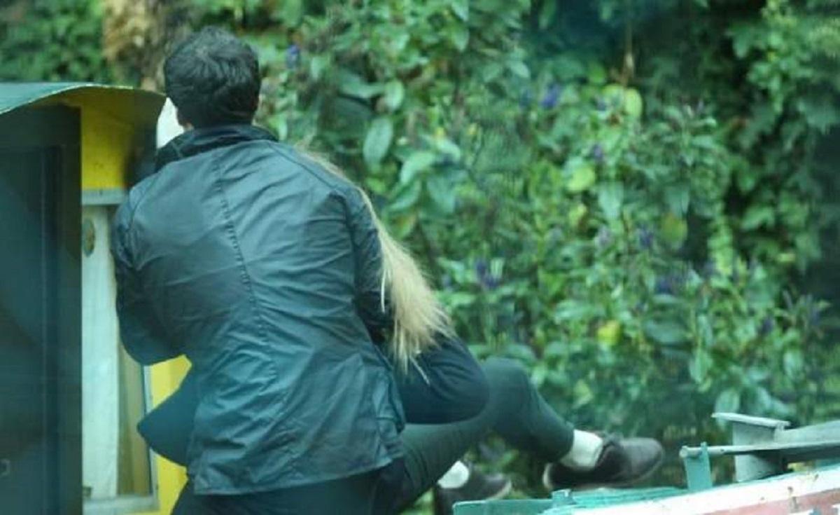 Diana Vîlcea a fost dată dispărută de tată ei