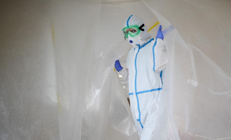 Coronavirus în România Raport INSP săptămânal