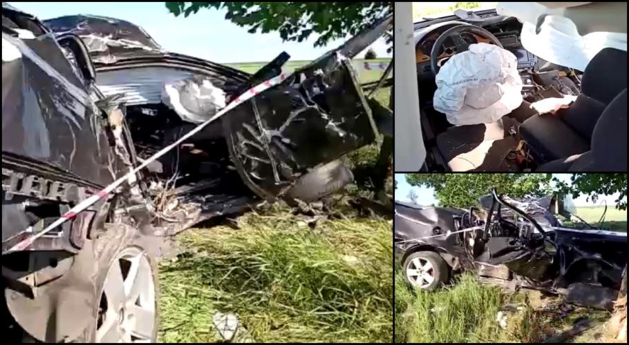 Accident grav în Teleorman Tânăr de 21 de ani, mort într-un accident produs în Teleorman