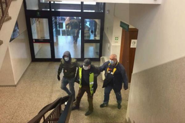 Românul l-ar fi ucis pe italian în casa acestuia din Verona
