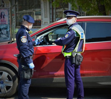 În Bihor s-au dat cele mai mari amenzi pe perioada stării de urgență