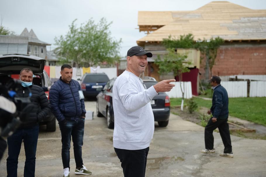 Viorel Cataramă, negativ la testul rapid pentru COVID-19 Viorel Cataramă, negativ la testul rapid pentru COVID-19
