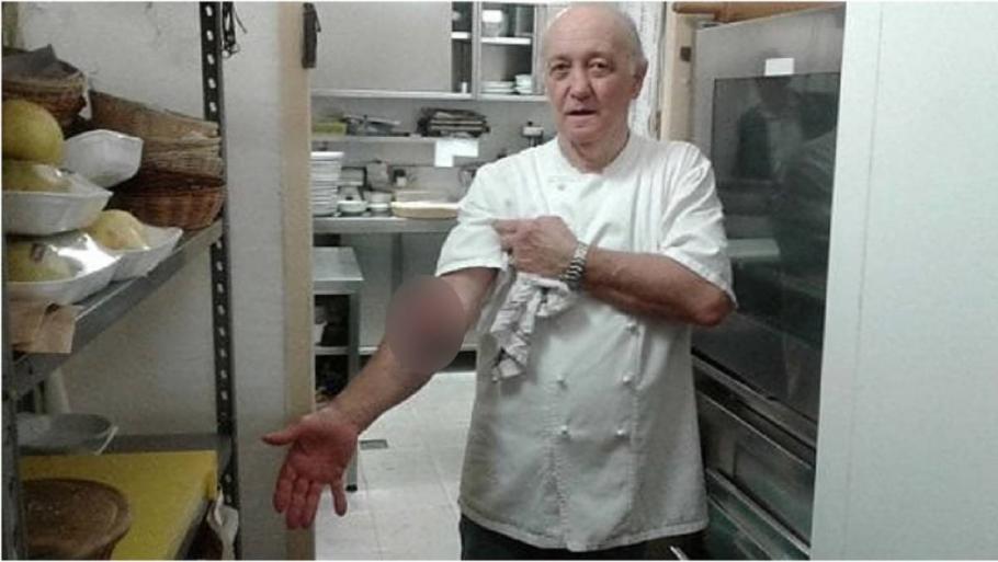 Italianul care a împușcat mortal un român, în 2017, a fost achitat Moartea românului a fost considerată accidentală