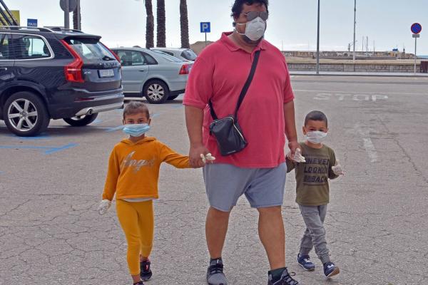 Coronavirus în Spania