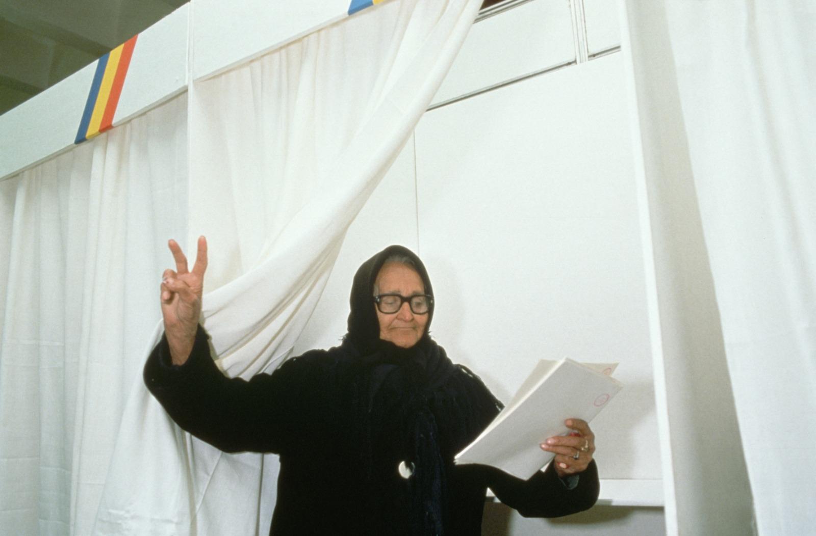 30 de ani la primele alegeri libere de după căderea comunismului