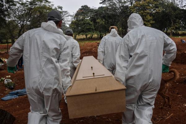 SUA se apropie de 100.000 de decese cauzate de Covid-19. New York, epicentrul epidemiei (Video)