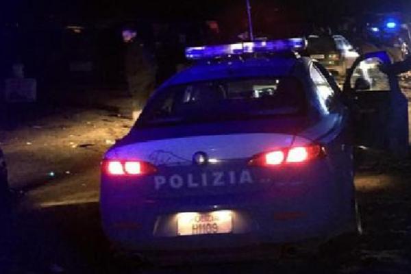 Românul ar fi lovit cel puțin trei persoane