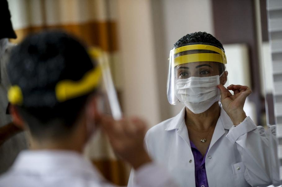 Creștere cu peste 20% a numărului de infectări noi cu coronavirus, în Marea Britanie Numărul de infectări cu noul coronavirus este în creștere în Marea Britanie