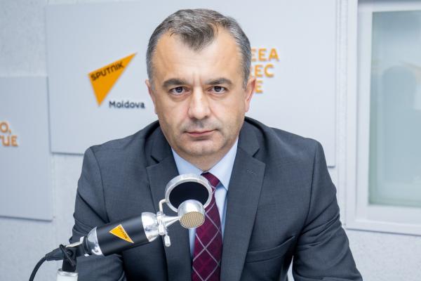 Ion Chichu într-un interviu