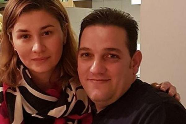 Marian a lăsat în urmă o soție îndurerată și doi copii minori