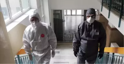 Mai mulți medici de la Spitalul de Neurochirurgie Iași s-au infectat cu noul coronavirus 28 de persoane din spital, doctori și pacienți, s-au infectat cu noul coronavirus