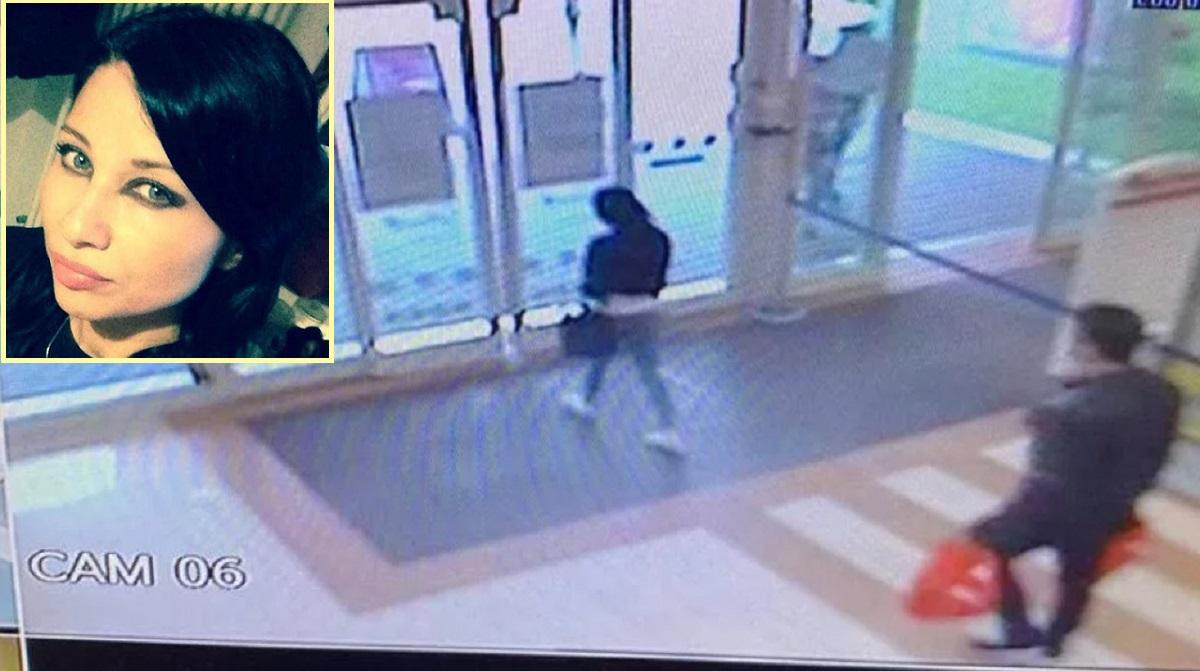 Mihaela Apostolides, ucisă de Francesco Borgheresi