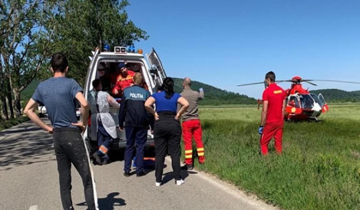 Lugoj Accident