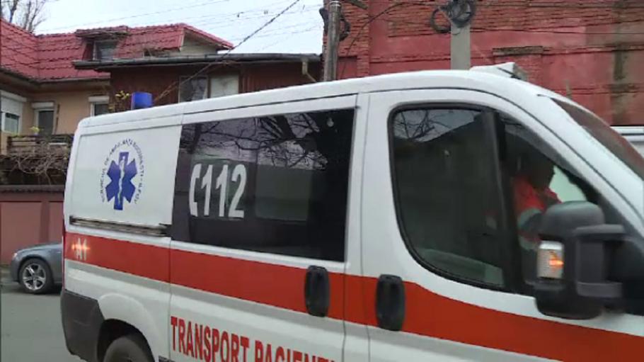 Accident Maramureș