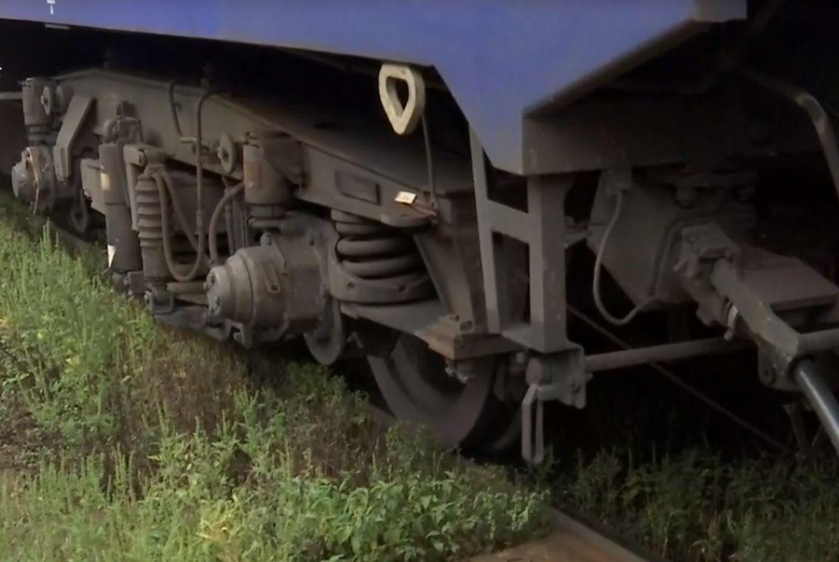 Cadavru descoperit sub un vagon de marfă, la Constanța