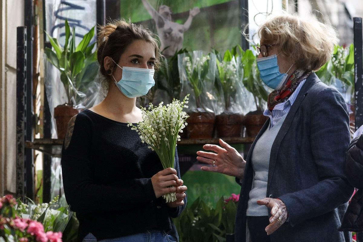 Numărul de infectări noi cu coronavirus în scădere, în Germania Germania a ajuns la 6.649 de decese provocate de coronavirus