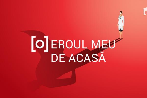 Observator lansează campania "Eroul meu de acasă"