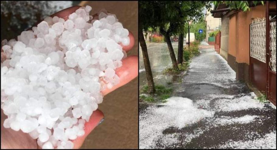 Alertă meteo de vreme severă imediată, emisă de ANM în București. Cod Galben în mai multe județe Alertă meteo de vreme severă imediată, emisă de ANM în București. Cod Galben în mai multe județe