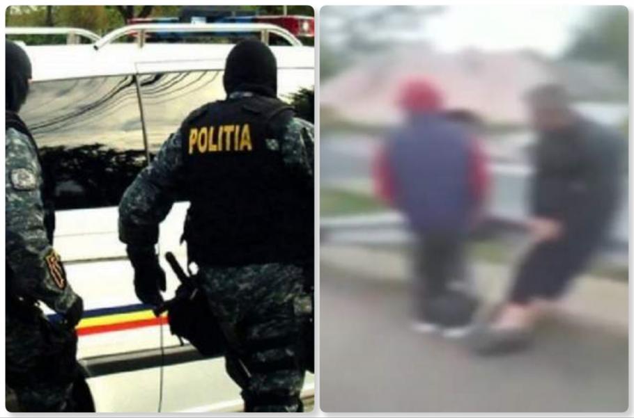 Bătaie pe stradă la Roznov, orașul unde un tânăr gol-pușcă umilea un puști, în văzul lumii, în urmă cu o săptămână Bătaie pe stradă la Roznov, orașul unde un tânăr gol-pușcă umilea un puști, în văzul lumii, în urmă cu o săptămână