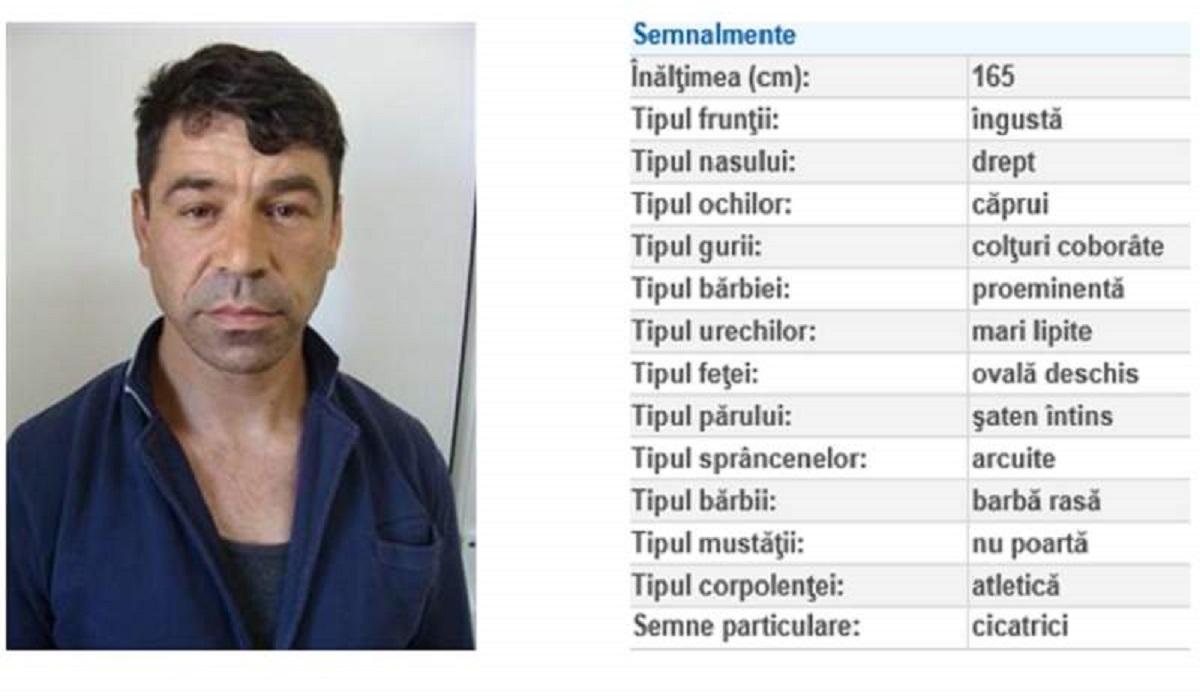 Era încarcerat la secția Penitenciarului Ploiești de la Movila Vulpii, unde avea de ispășit o pedeapsă de 3 ani pentru furt