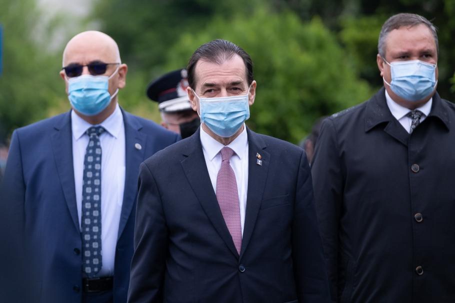 Ludovic Orban anunță dacă va mai fi necesară declarația pe proprie răspundere, din 15 mai Ludovic Orban anunță dacă va mai fi necesară declarația pe proprie răspundere, din 15 mai