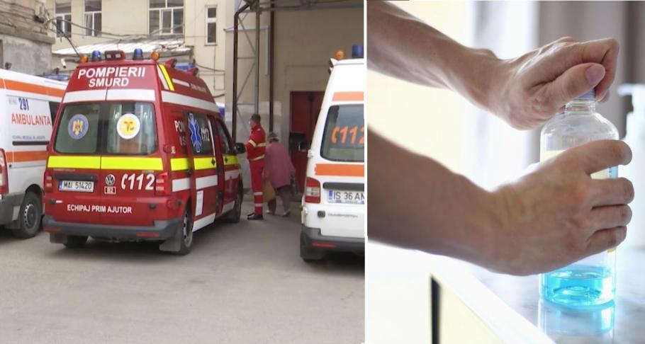 Cel puțin 10 oameni au murit după ce au băut spirt contrafacut Cel puțin 10 oameni au murit după ce au băut spirt contrafacut