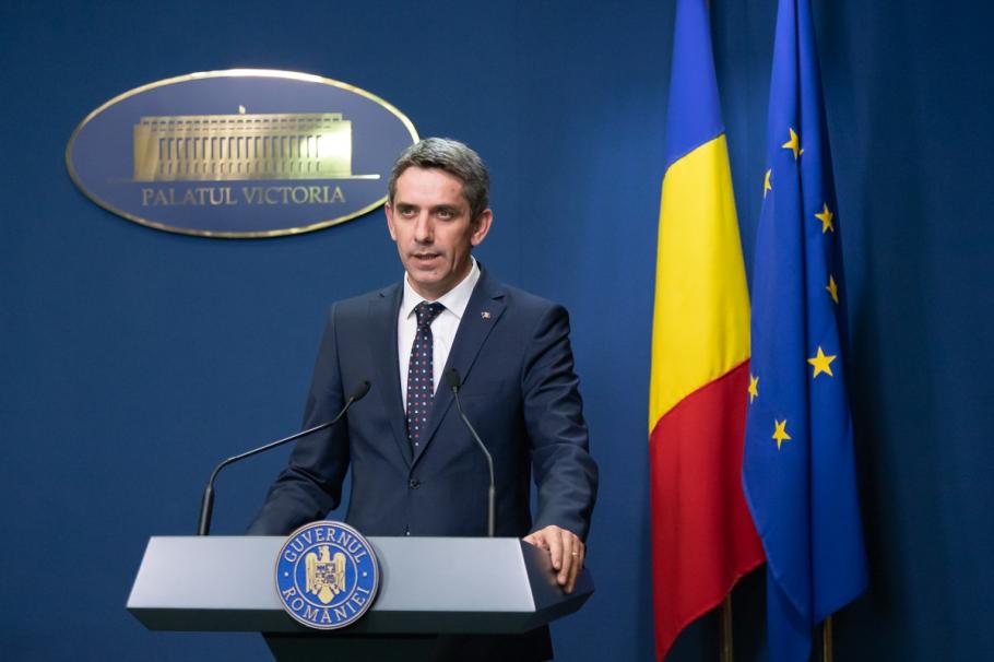Ionel Dancă anunță masurile de relaxare adoptate de Guvern Ionel Dancă anunță masurile de relaxare adoptate de Guvern