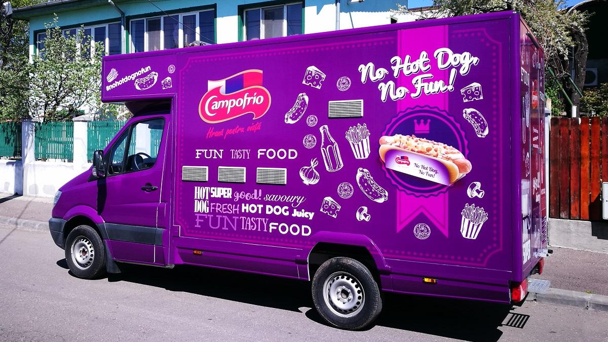 Caroli Foods susține eroii din linia întâi