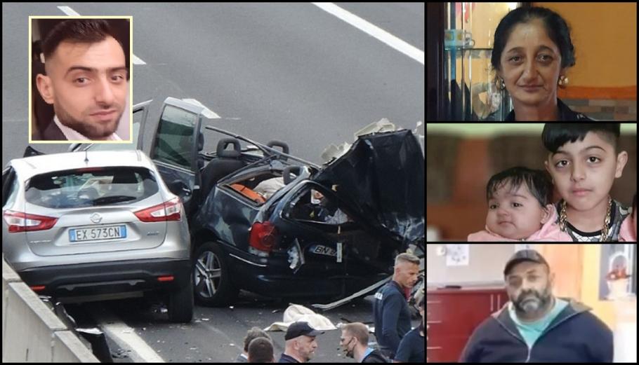 Sicriele cu cei patru români morți pe autostrada A1, la Arezzo, au ajuns în România Emil Ciurar se află în arest la domiciliu, la Napoli