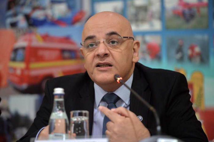 Raed Arafat, avertisment după înmulțirea cazurilor de coronavirus Raed Arafat anunță controale serioase