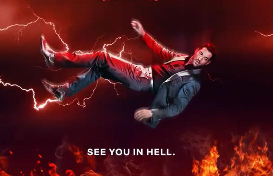 Lucifer, sezonul 5, confirmat de Netflix pentru luna august 2020 Lucifer, sezonul 5, confirmat de Netflix pentru luna august 2020