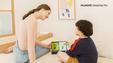 Noile tablete Huawei MatePad T8 și Huawei MatePad Pro, ideale pentru toate vârstele – copii, adolescenți și adulți