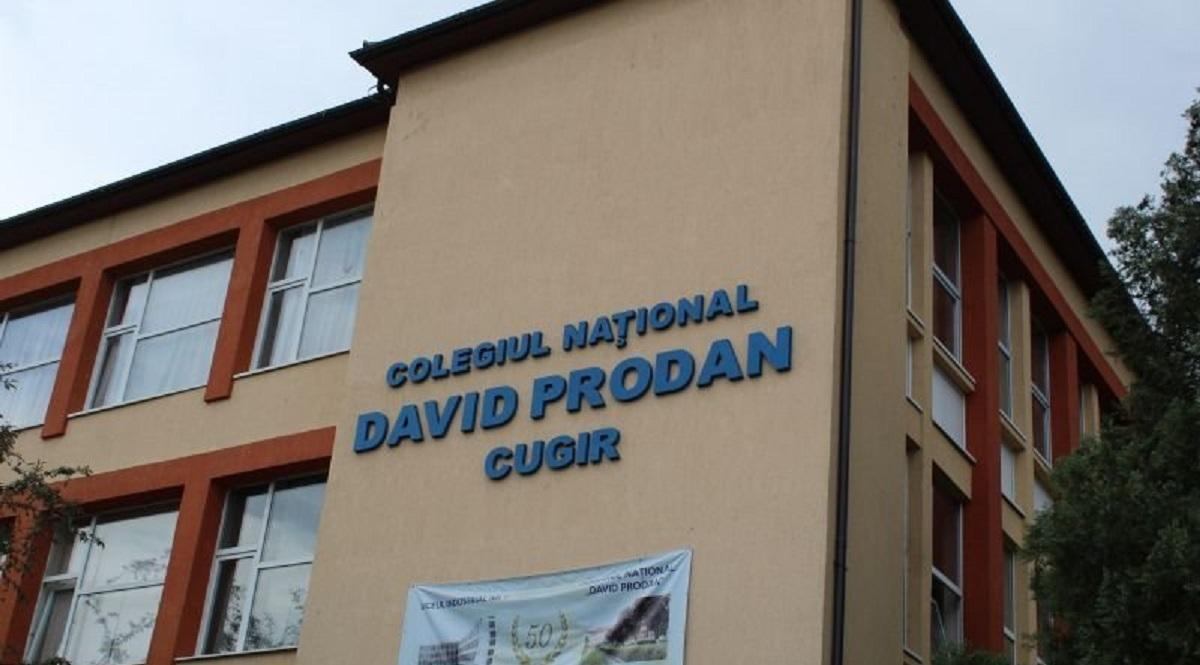 Cugir Bacalaureat