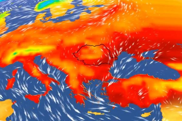 Meteorologii au anunțat prognoza pe două săptămâni