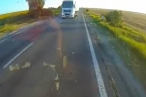 Șofer de TIR