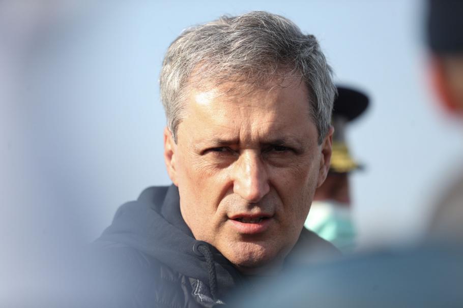 Marcel Vela, despre aglomerația de pe litoral Marcel Vela, despre aglomerația de pe litoral