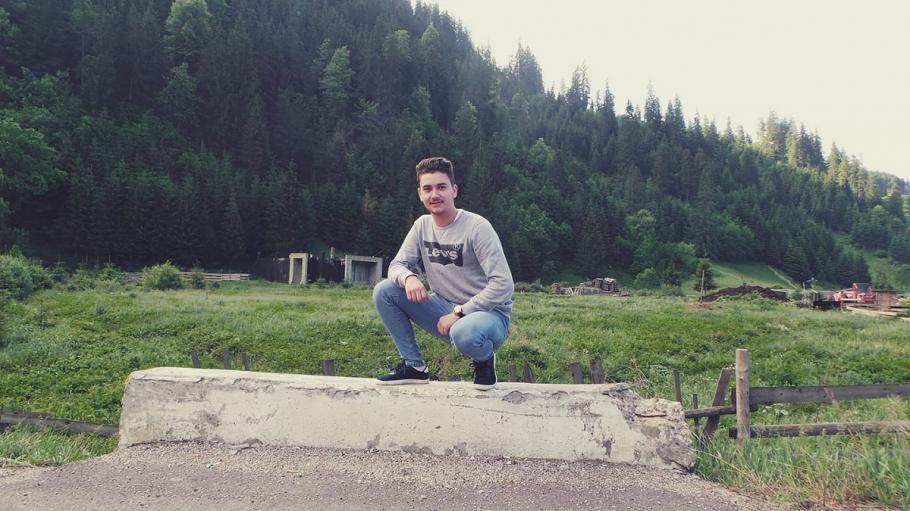 Vlăduț Vîrnă Mort la Huși