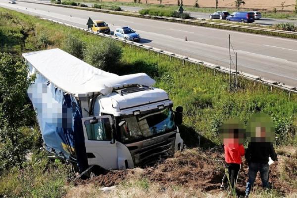 Șofer de TIR
