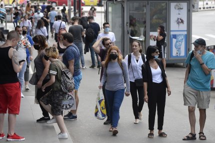 Starea de alertă, prelungită cu 30 de zile. Ce mai prevede Hotărârea de Guvern