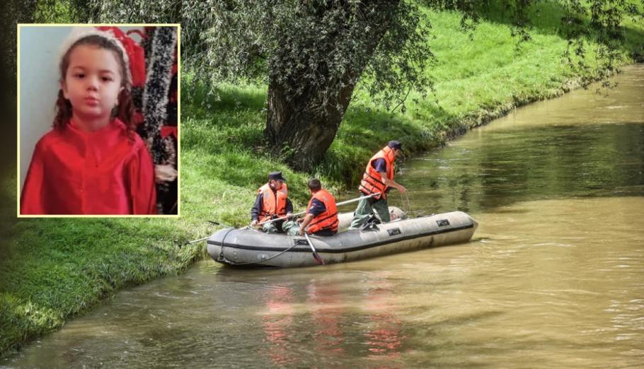 Adelina a fost găsită moartă în râul Cibin Adelina a căzut în apele Cibinului după ce s-a aplecat să-și spele papucii în râu