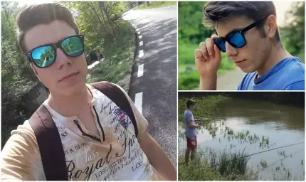 Ionuț Marian Brânzoiu a murit electrocutat la doar 19 ani Ionuț Marian Brânzoiu a murit electrocutat la doar 19 ani