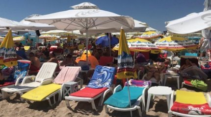 Mesajul poliției pentru turiștii aflați la mare